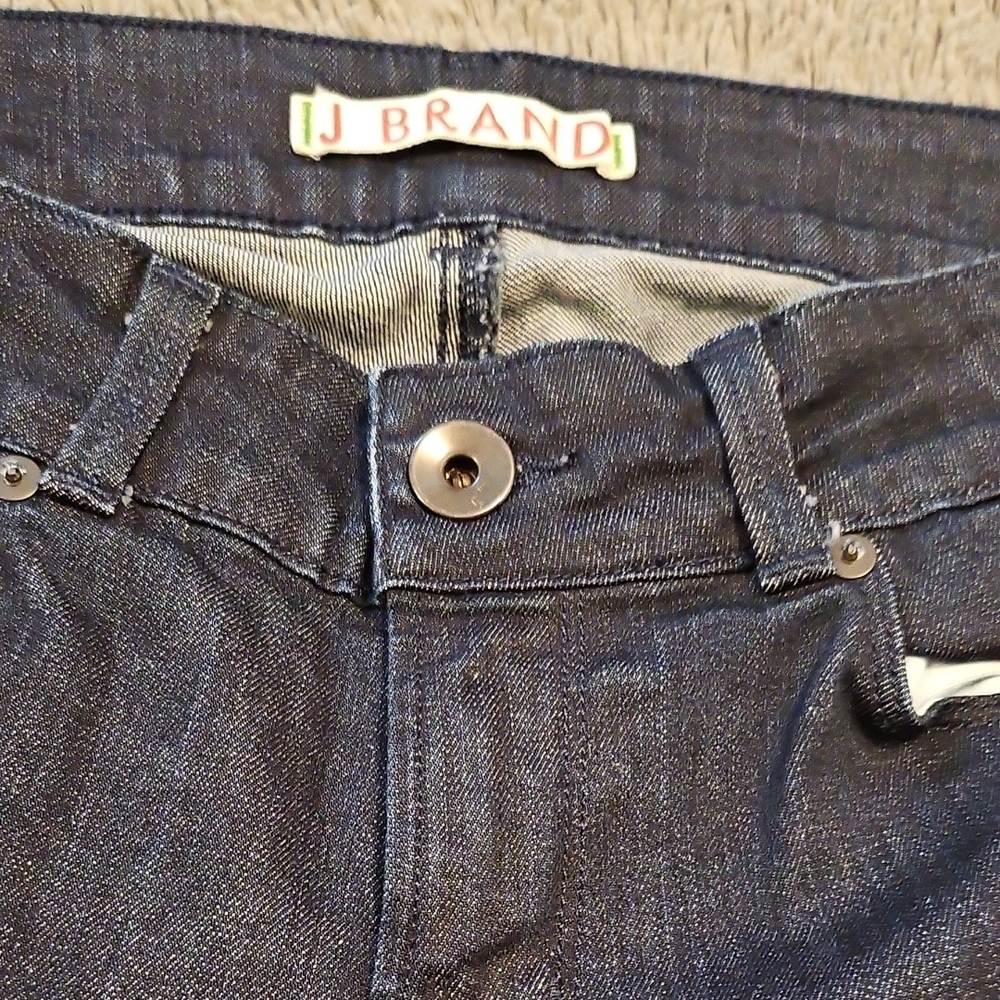 J Brand Dark Blue Women Jeans